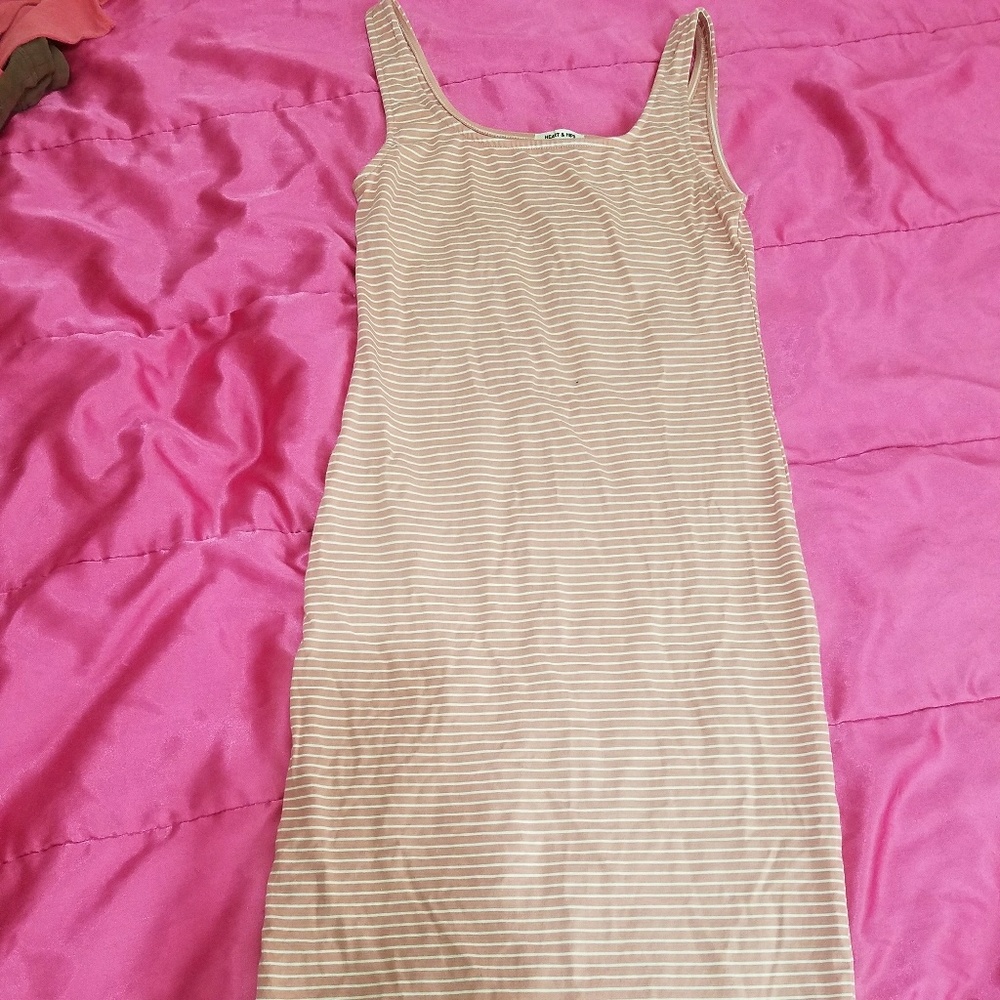Striped Summer/Spring Dress